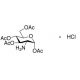 1,3,4,6-Tetra-O-acetyl-2-amino-2-deoxy-α-D-glucopyranose Hydrochloride (CAS 10034-19-2) - chemical structure image