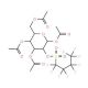 1,3,4,6-Tetra-O-acetyl-2-O-nonafluorobutane-sulfonyl-b-D-mannopyranose (CAS 480438-48-0) - chemical structure image