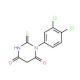 1-(3,4-dichlorophenyl)-2-thioxodihydropyrimidine-4,6(1H,5H)-dione - chemical structure image