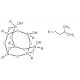1,3,5,7,9,11,14-Heptaisobutyltricyclo[7.3.3.15,11]heptasiloxane-endo-3,7,14-triol (CAS 307531-92-6) - chemical structure imag