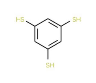1,3,5-Benzenetrithiol (CAS 38004-59-0) - chemical structure image