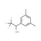 1-(3,5-dimethylphenyl)-2,2,2-trifluoroethanol - chemical structure image