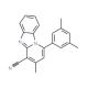 1-(3,5-dimethylphenyl)-3-methylpyrido[1,2-a]benzimidazole-4-carbonitrile - chemical structure image