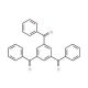 1,3,5-Tribenzoylbenzene (CAS 25871-69-6) - chemical structure image