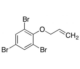 1,3,5-Tribromo-2-(2-propen-1-yloxy)-benzene - chemical structure image