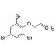 1,3,5-Tribromo-2-(2-propen-1-yloxy)-benzene - chemical structure image