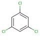 1,3,5-Trichlorobenzene (CAS 108-70-3) - chemical structure image