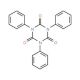 1,3,5-Triphenylisocyanurate (CAS 1785-02-0) - chemical structure image