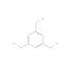 1,3,5-Tris(bromomethyl)benzene (CAS 18226-42-1) - chemical structure image