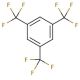 1,3,5-tris(trifluoromethyl)benzene (CAS 729-81-7) - chemical structure image