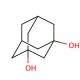 1,3-Adamantanediol (CAS 5001-18-3) - chemical structure image