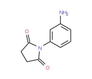 1 3 Amino phenyl pyrrolidine 2 5 dione SCBT Santa Cruz