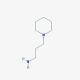 1-(3-Aminopropyl)piperidine (CAS 3529-08-6) - chemical structure image