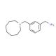 1-[3-(azocan-1-ylmethyl)phenyl]methanamine - chemical structure image
