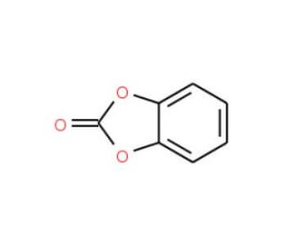 1,3-benzodioxol-2-one (CAS 2171-74-6) - chemical structure image