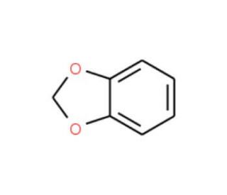 1,3-Benzodioxole (CAS 274-09-9) - chemical structure image
