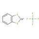 1,3-Benzodithiolylium tetrafluoroborate (CAS 57842-27-0) - chemical structure image