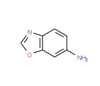 1,3-Benzoxazol-6-amine (CAS 177492-52-3) - chemical structure image