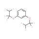 1,3-Bis(1,1,2,2-tetrafluoroethoxy)benzene (CAS 3914-19-0) - chemical structure image