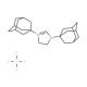 1,3-Bis(1-adamantyl)imidazolinium tetrafluoroborate (CAS 1176202-63-3) - chemical structure image