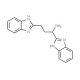 1,3-Bis(1H-benzimidazol-2-yl)propan-1-amine - chemical structure image