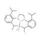 1,3-Bis-(2,6-diisopropylphenyl)-[1,3,2]diazaphospholidine 2-oxide (CAS 854929-36-5) - chemical structure image