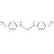 1,3-Bis(4-methoxyphenyl)-1,3-propanedione (CAS 18362-51-1) - chemical structure image