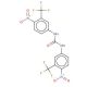 1,3-bis(4-nitro-3-(trifluoromethyl)phenyl)urea - chemical structure image