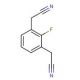 1,3-Bis(cyanomethyl)-2-fluorobenzene - chemical structure image