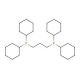 1,3-Bis(dicyclohexylphosphino)propane (CAS 103099-52-1) - chemical structure image