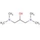 1,3-Bis(dimethylamino)-2-propanol (CAS 5966-51-8) - chemical structure image
