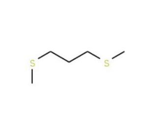 1,3-Bis(methylthio)propane (CAS 24949-35-7) - chemical structure image