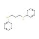 1,3-Bis(phenylphosphino)propane (CAS 28240-66-6) - chemical structure image