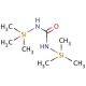 1,3-Bis(trimethylsilyl)urea (CAS 18297-63-7) - chemical structure image