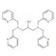 1,3-Bis[bis(2-pyridylmethyl)amino]-2-propanol solution (CAS 122413-32-5) - chemical structure image
