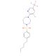 1-[3-Chloro-5-(trifluoromethyl)pyridin-2-yl]-4-{[4-(pent-1-yl)phenyl]sulphonyl}homopiperazine (CAS 646456-06-6) - chemical st