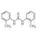 1,3-Di-o-tolyl-2-thiourea (CAS 137-97-3) - chemical structure image