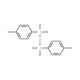1,3-Di(p-tolyl)-1,1,3,3-tetramethyldisiloxane (CAS 18055-70-4) - chemical structure image