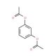 1,3-Diacetoxybenzene (CAS 108-58-7) - chemical structure image