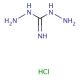 1,3-Diaminoguanidine monohydrochloride (CAS 36062-19-8) - chemical structure image