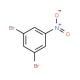 1,3-Dibromo-5-nitrobenzene (CAS 6311-60-0) - chemical structure image