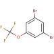 1,3-Dibromo-5-(trifluoromethoxy)benzene (CAS 207226-31-1) - chemical structure image