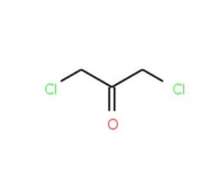 1,3-Dichloroacetone (CAS 534-07-6) - chemical structure image