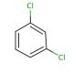 1,3-Dichlorobenzene (CAS 541-73-1) - chemical structure image