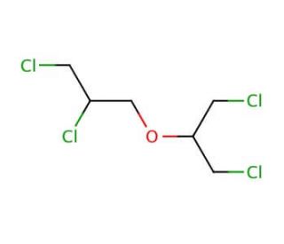1,3-Dichloroisopropyl-2,3-dichloropropyl Ether - chemical structure image