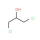 1,3-dichloropropan-2-ol (CAS 96-23-1) - chemical structure image
