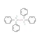 1,3-Dichlorotetraphenyldisiloxane (CAS 7756-87-8) - chemical structure image