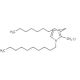 1,3-Didecyl-2-methylimidazolium chloride (CAS 70862-65-6) - chemical structure image