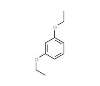 1,3-Diethoxybenzene (CAS 2049-73-2) - chemical structure image