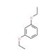 1,3-Diethoxybenzene (CAS 2049-73-2) - chemical structure image